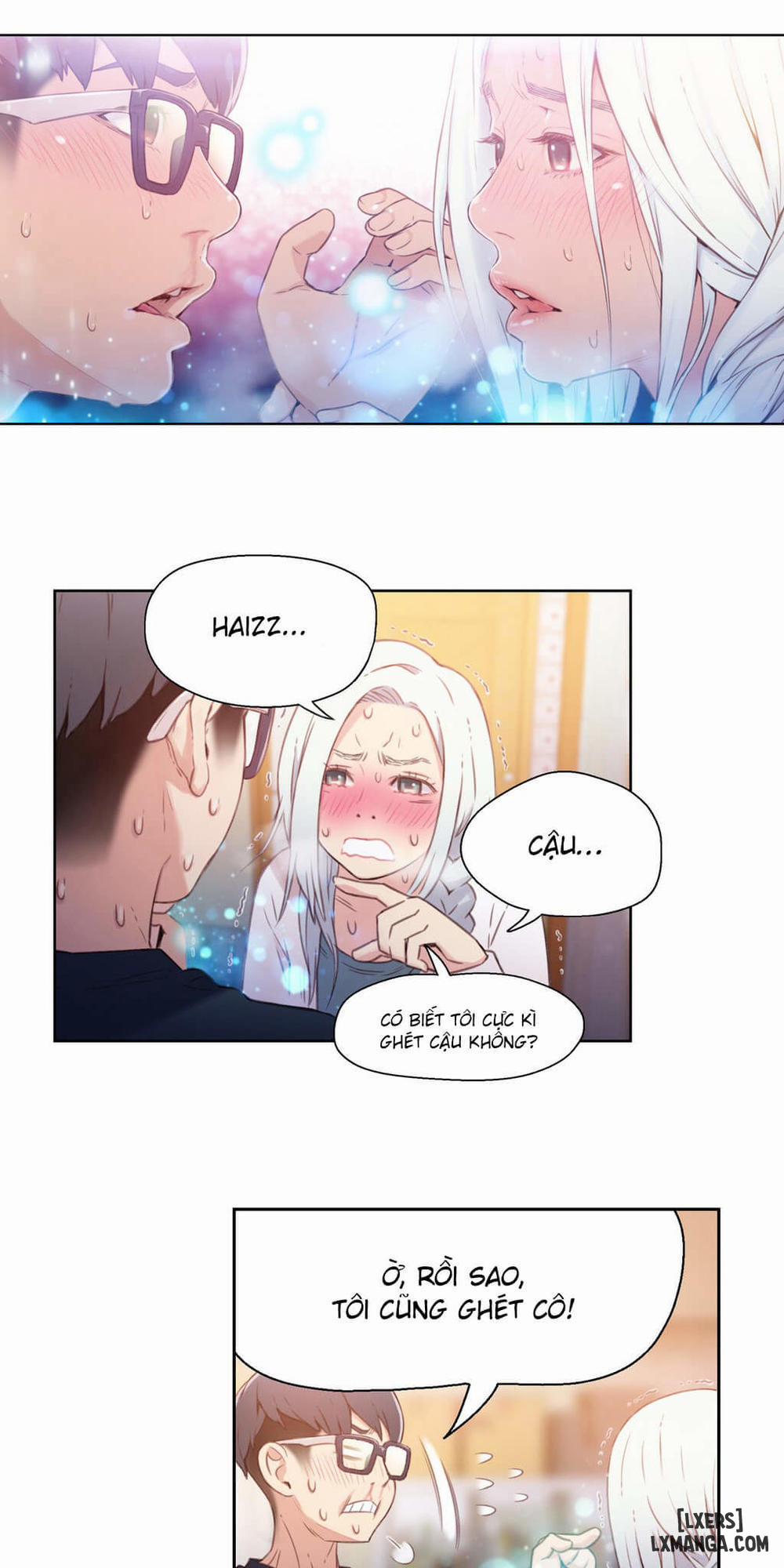 Anh Chàng Ngọt Ngào 11 trang 46