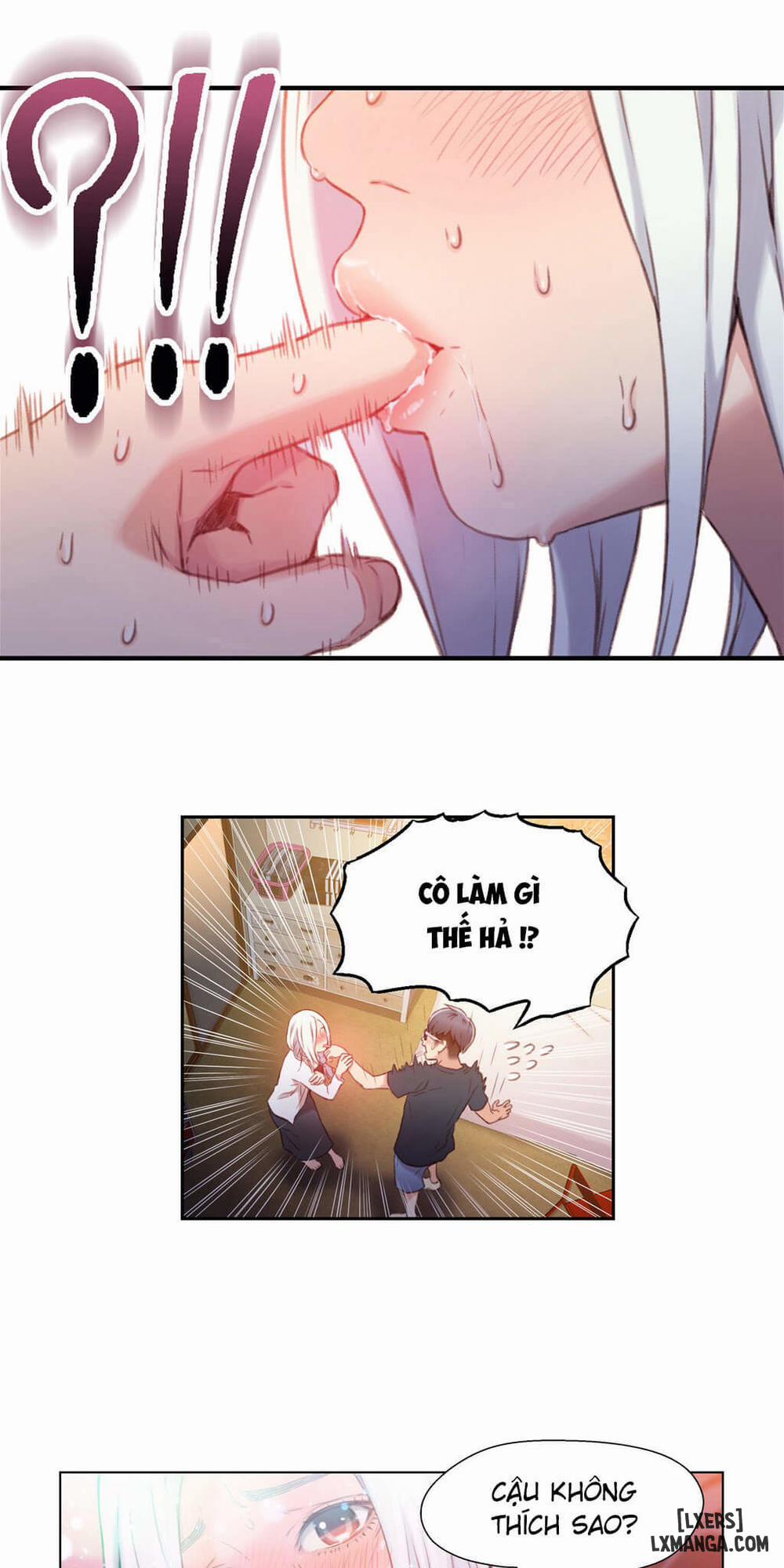 Anh Chàng Ngọt Ngào 11 trang 48