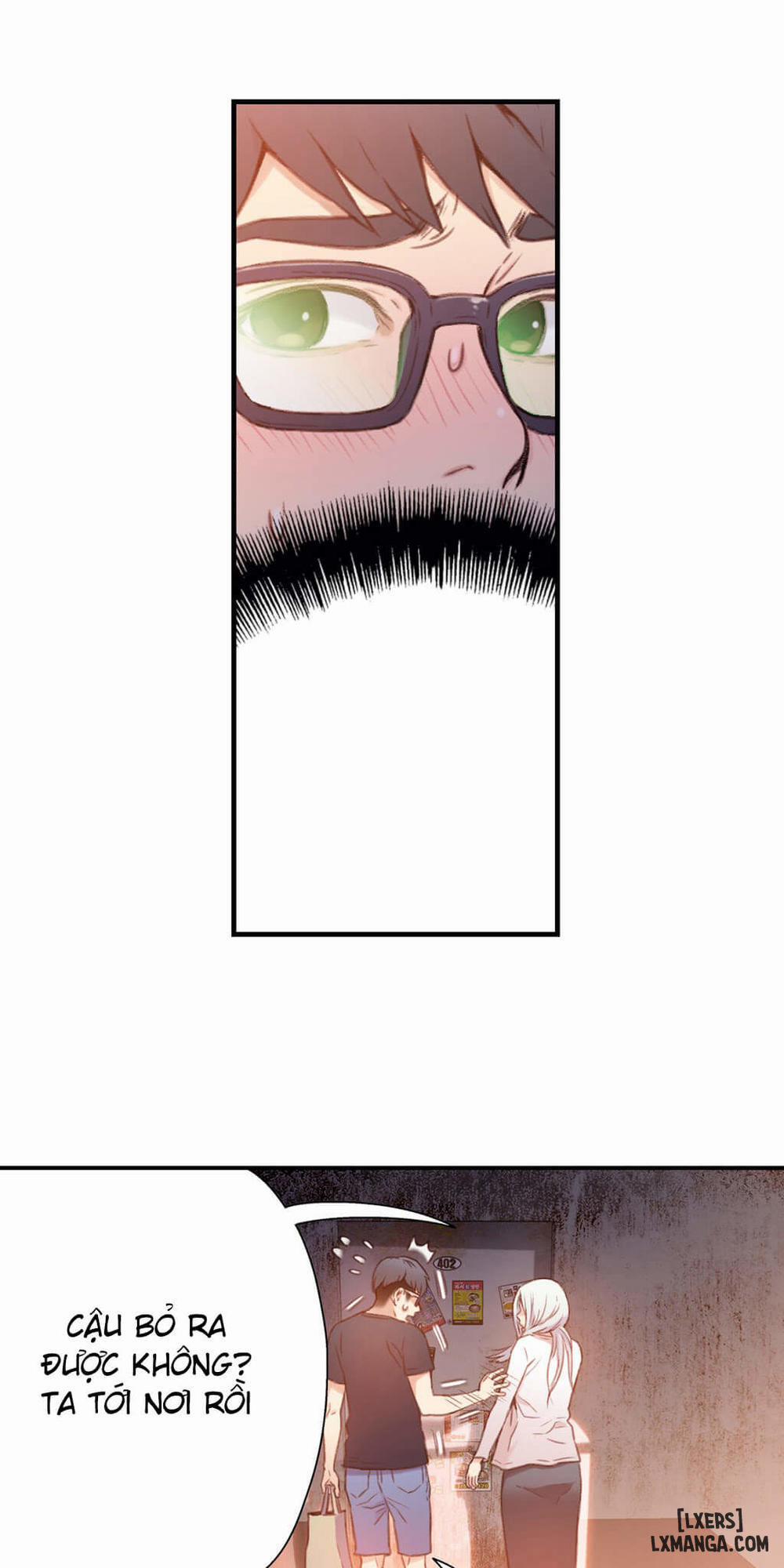 Anh Chàng Ngọt Ngào 11 trang 8