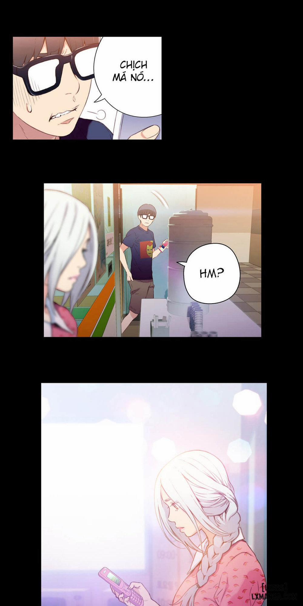 Anh Chàng Ngọt Ngào 12 trang 11