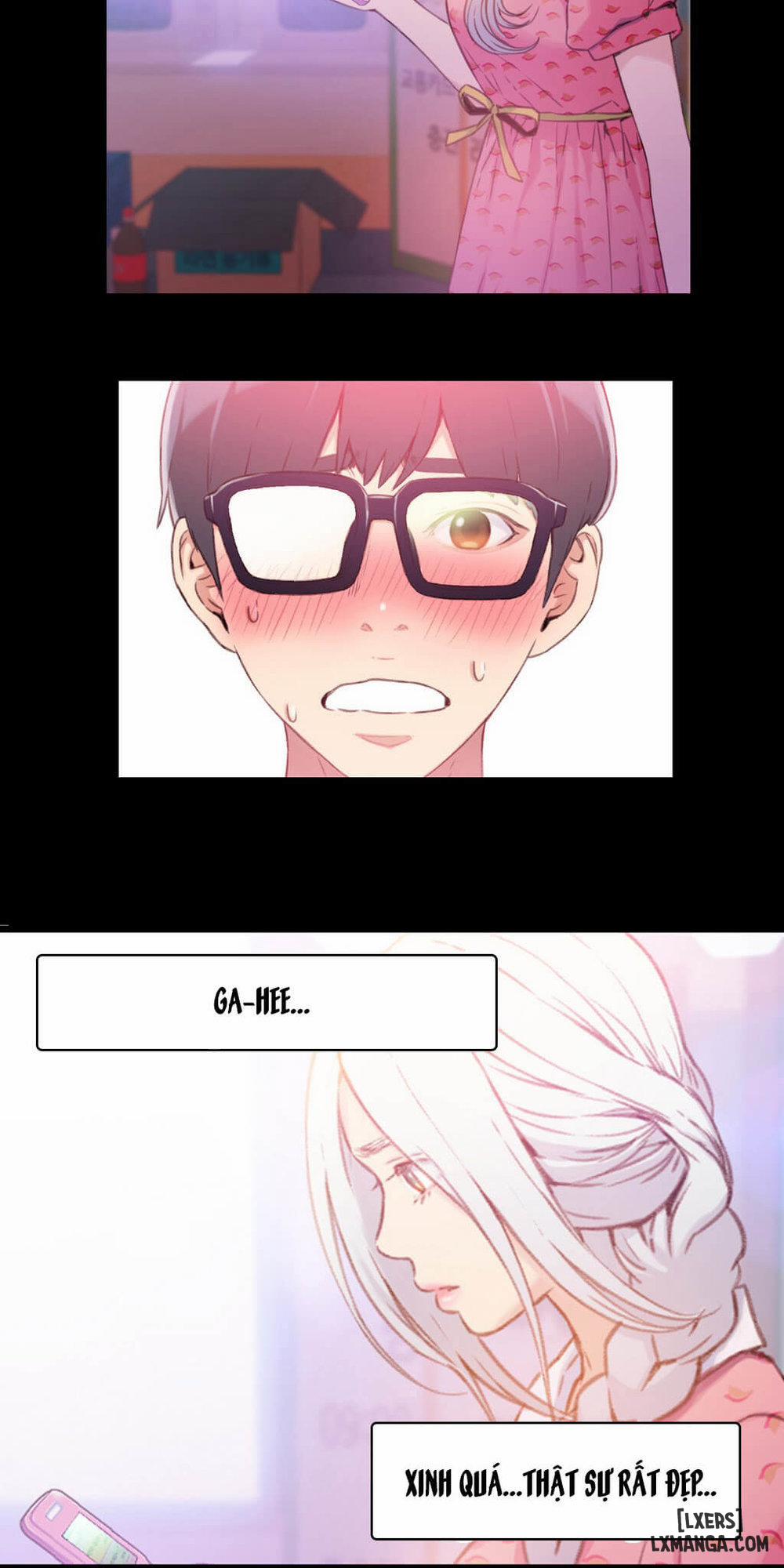 Anh Chàng Ngọt Ngào 12 trang 12