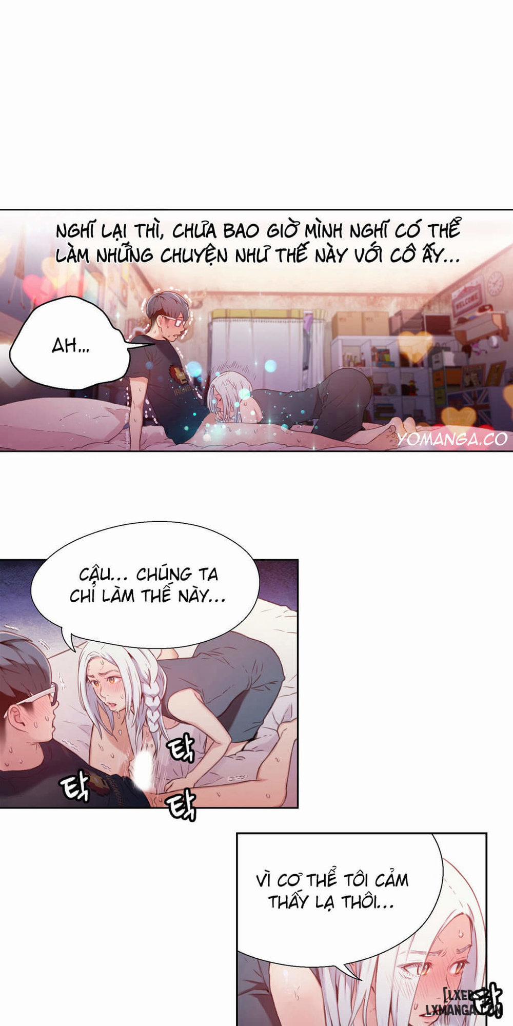 Anh Chàng Ngọt Ngào 12 trang 17