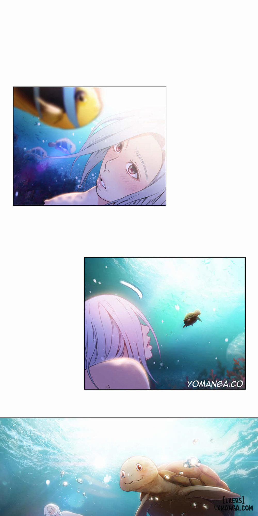 Anh Chàng Ngọt Ngào 12 trang 25