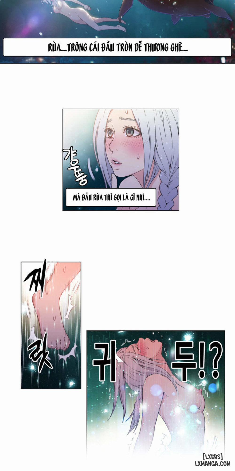 Anh Chàng Ngọt Ngào 12 trang 26