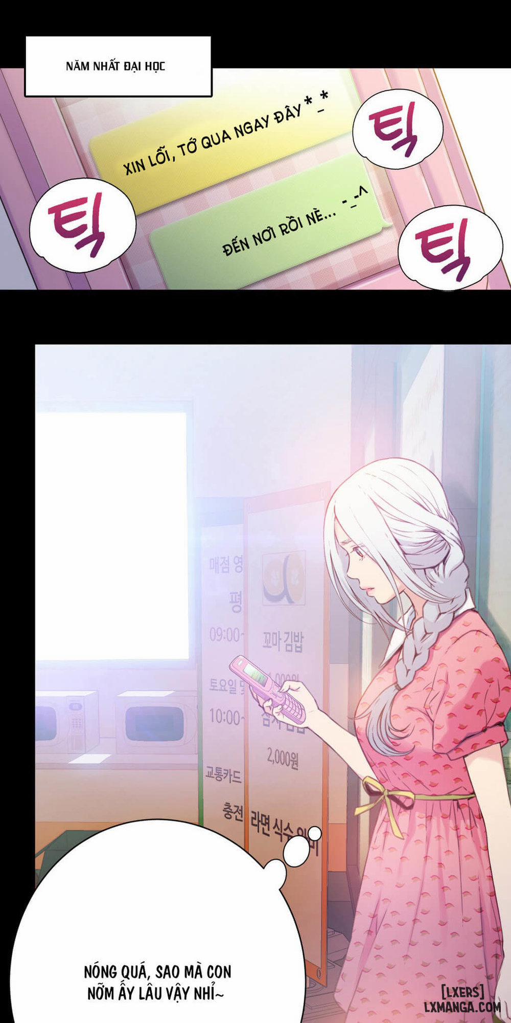 Anh Chàng Ngọt Ngào 12 trang 3