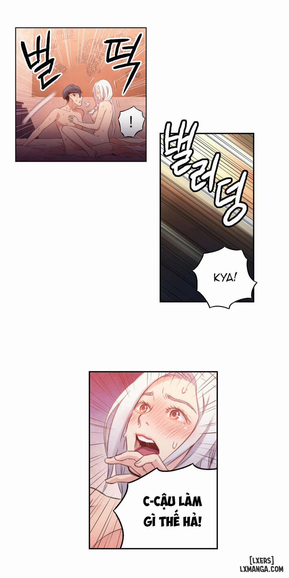 Anh Chàng Ngọt Ngào 12 trang 31