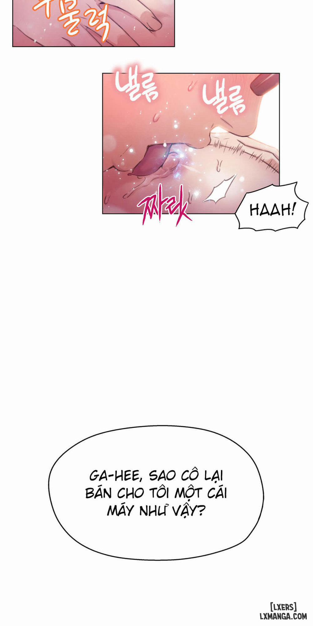 Anh Chàng Ngọt Ngào 12 trang 36