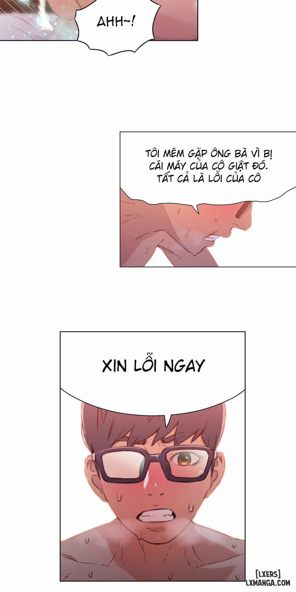 Anh Chàng Ngọt Ngào 12 trang 38