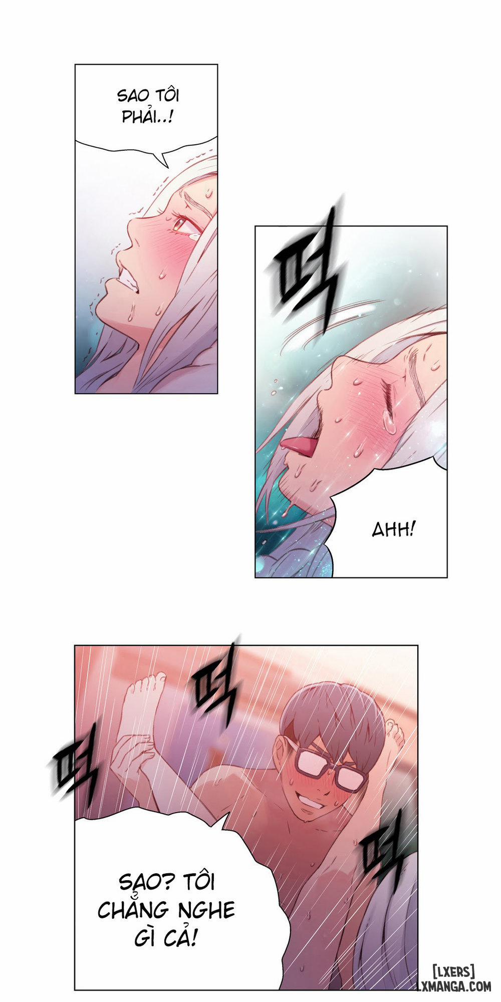 Anh Chàng Ngọt Ngào 12 trang 39