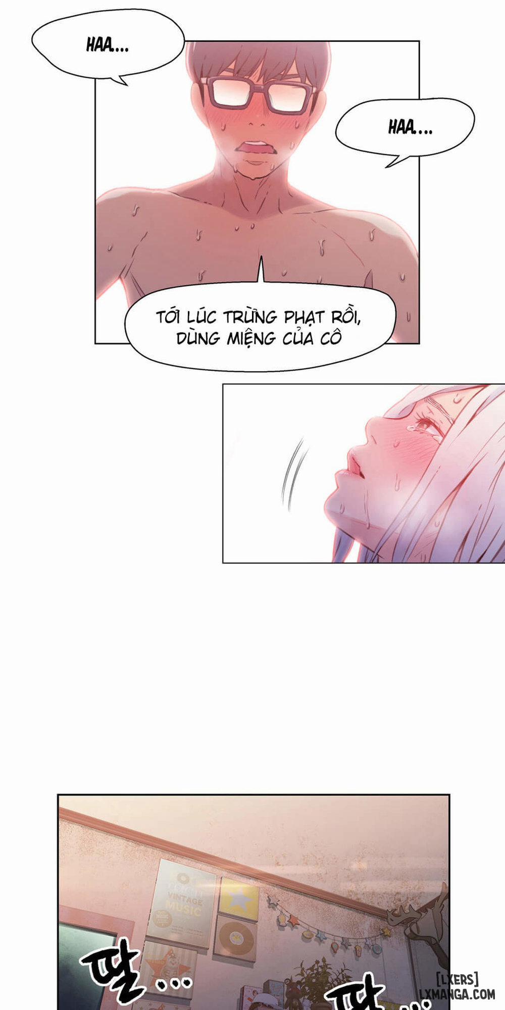 Anh Chàng Ngọt Ngào 12 trang 43