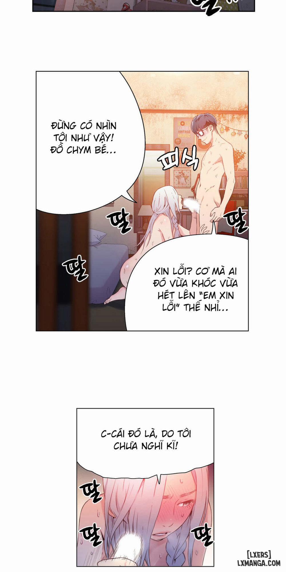 Anh Chàng Ngọt Ngào 12 trang 44