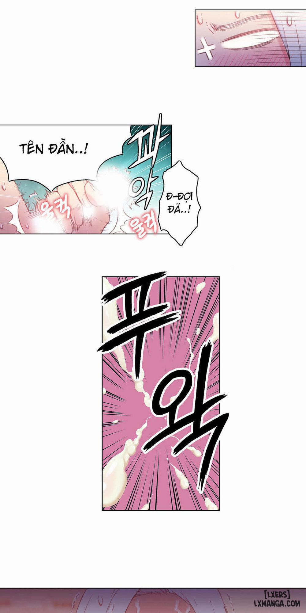 Anh Chàng Ngọt Ngào 12 trang 45