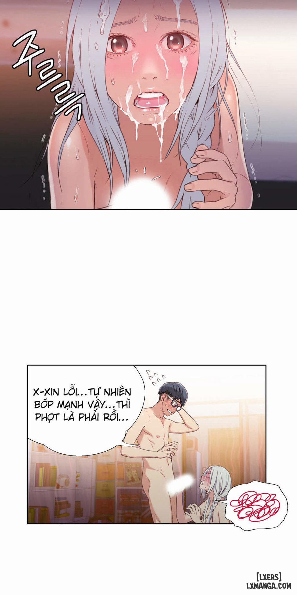 Anh Chàng Ngọt Ngào 12 trang 46