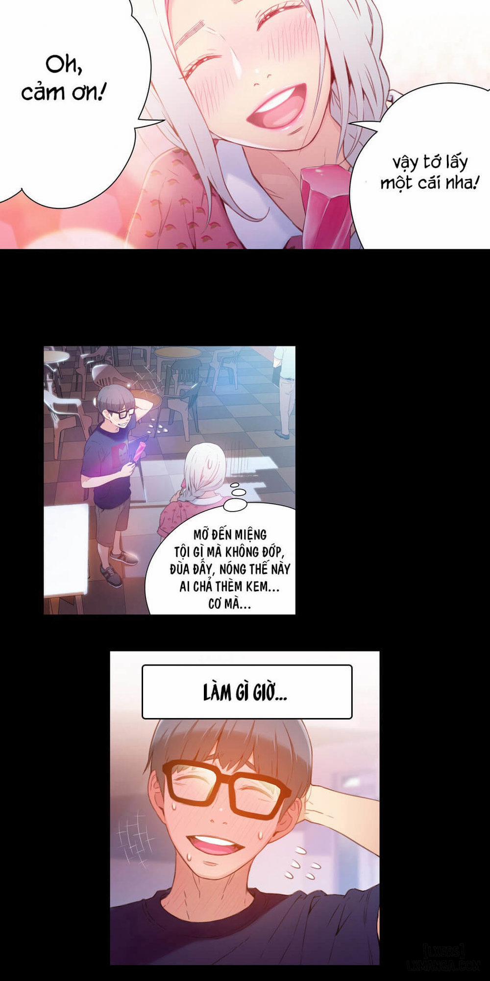 Anh Chàng Ngọt Ngào 12 trang 6