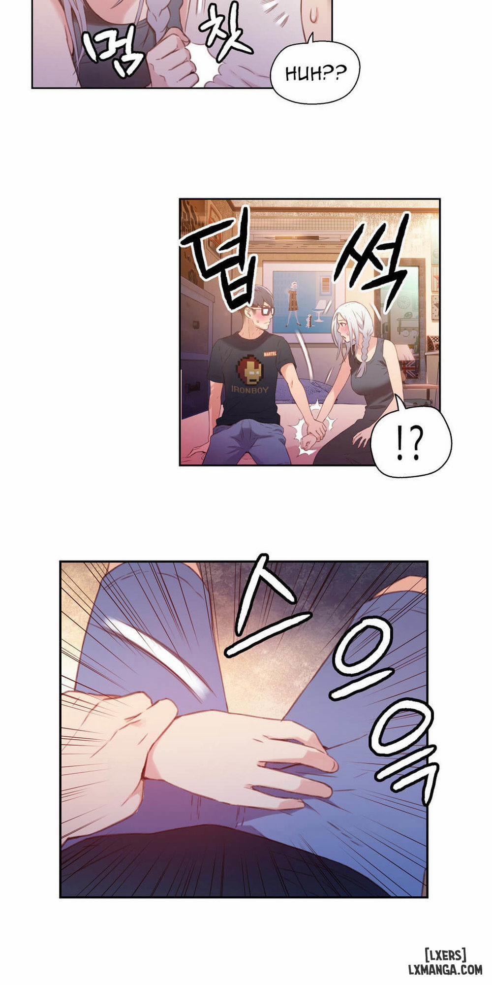 Anh Chàng Ngọt Ngào 12 trang 8