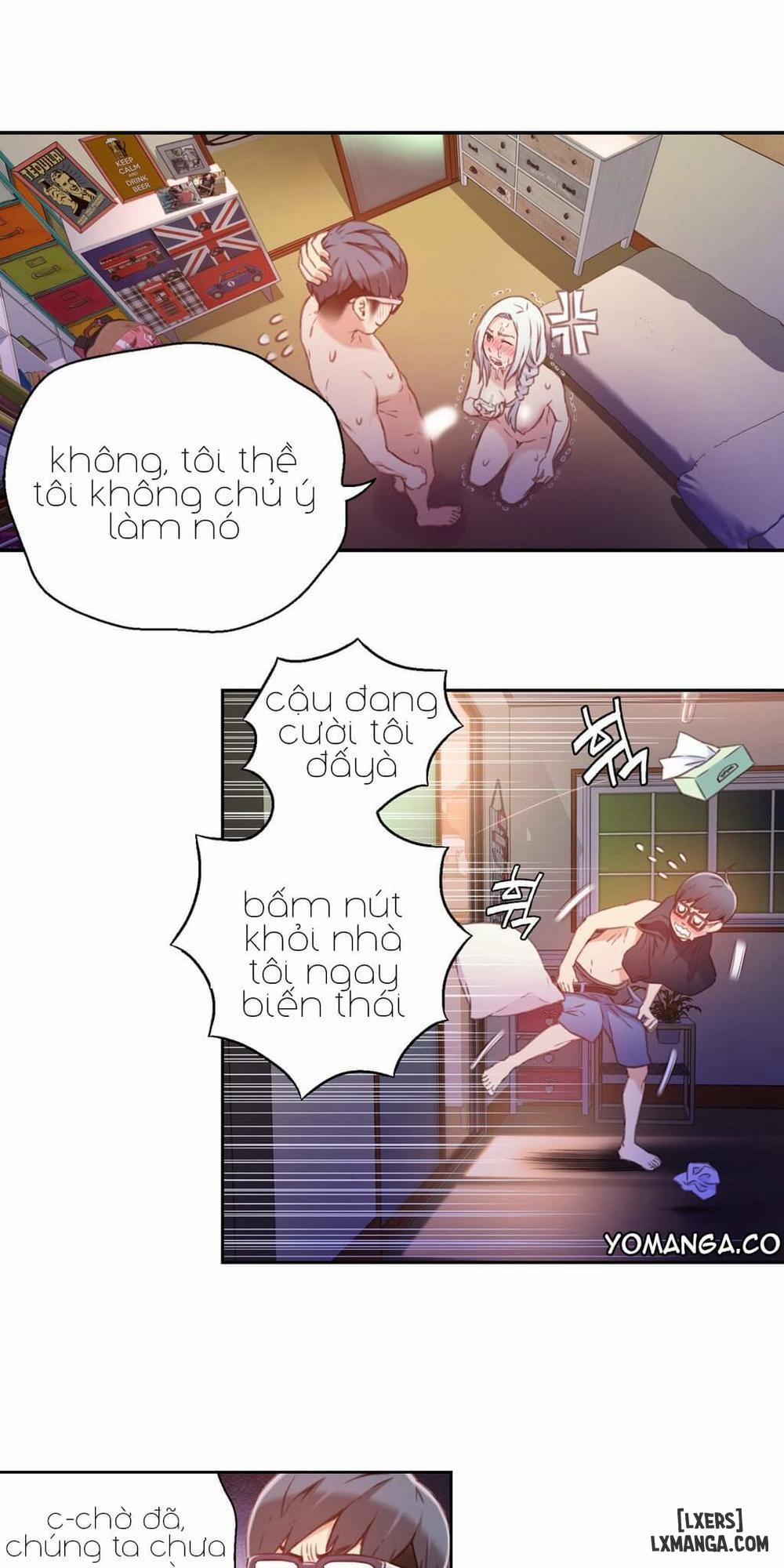 Anh Chàng Ngọt Ngào 13 trang 1