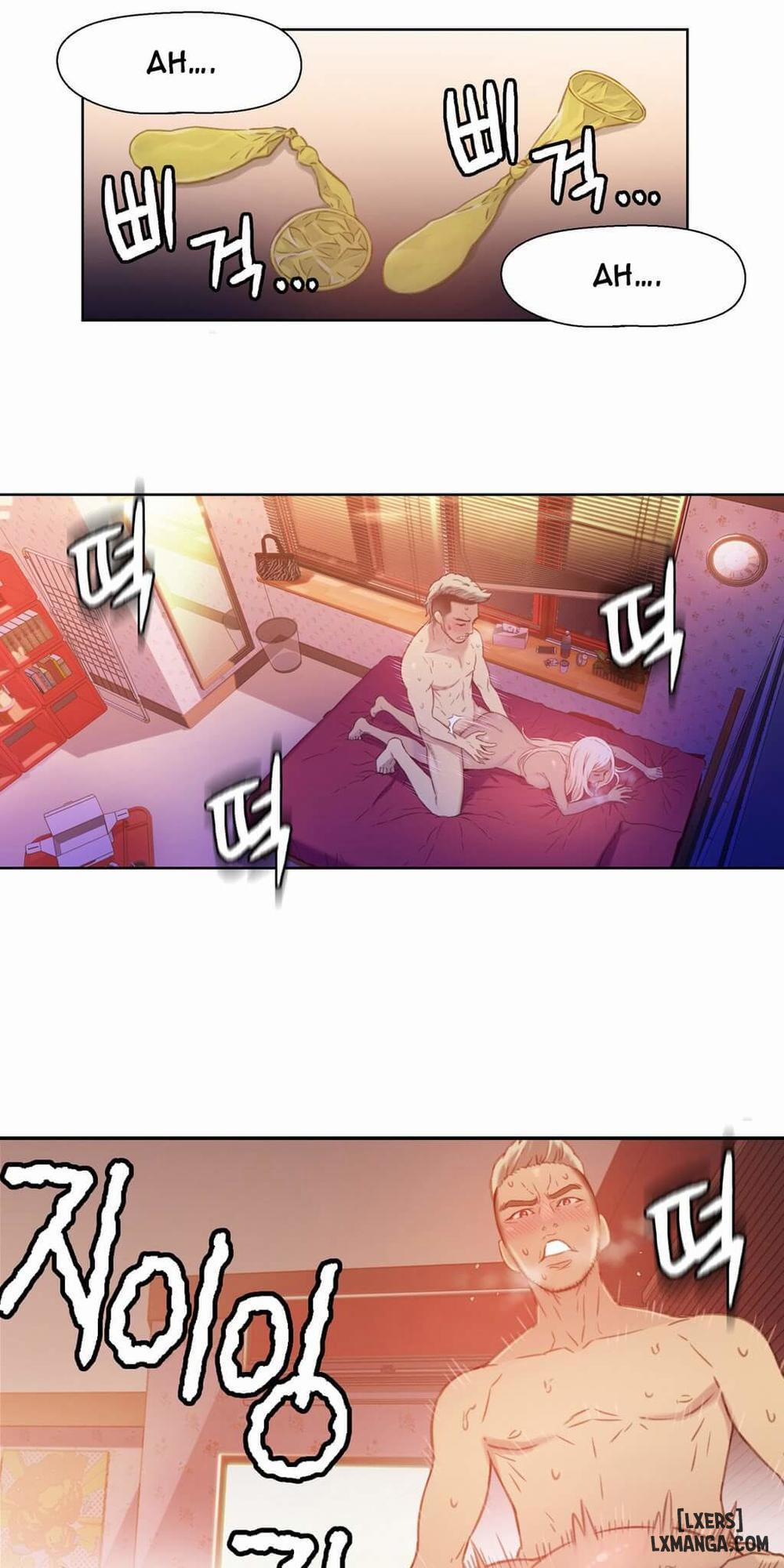 Anh Chàng Ngọt Ngào 13 trang 12