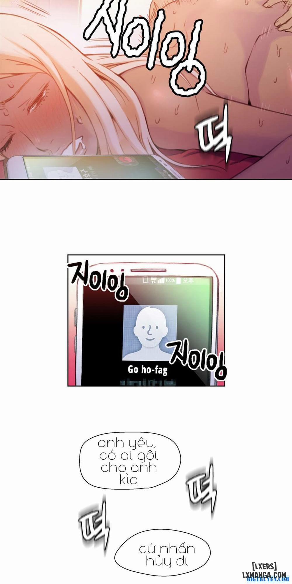 Anh Chàng Ngọt Ngào 13 trang 13