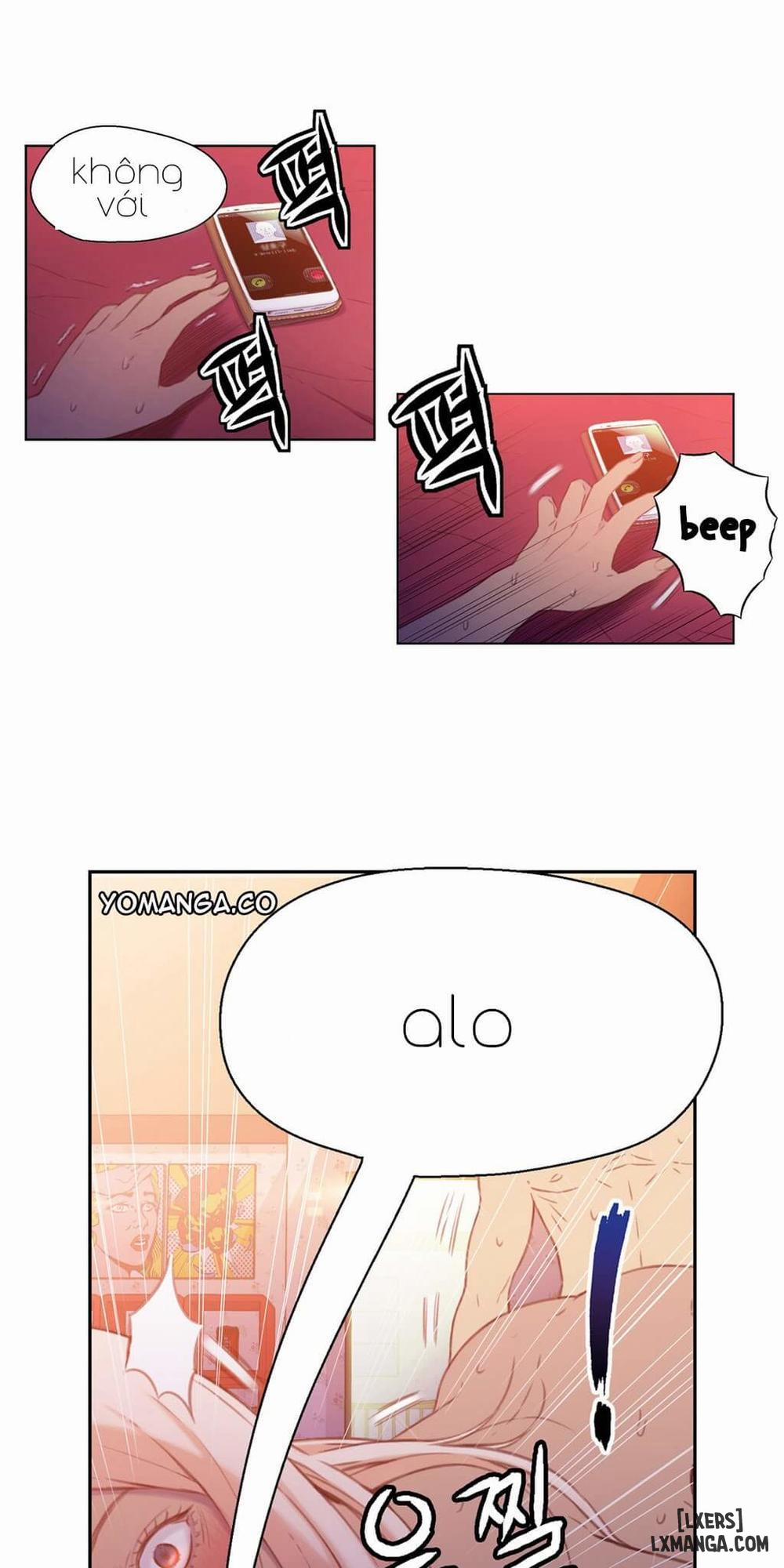 Anh Chàng Ngọt Ngào 13 trang 14