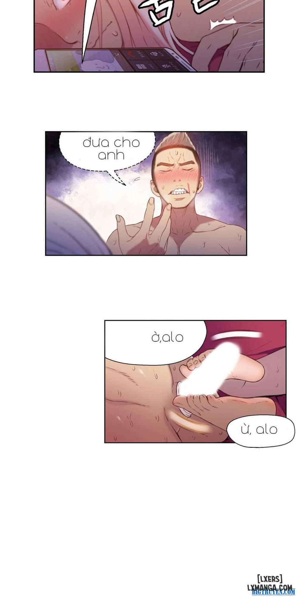 Anh Chàng Ngọt Ngào 13 trang 15