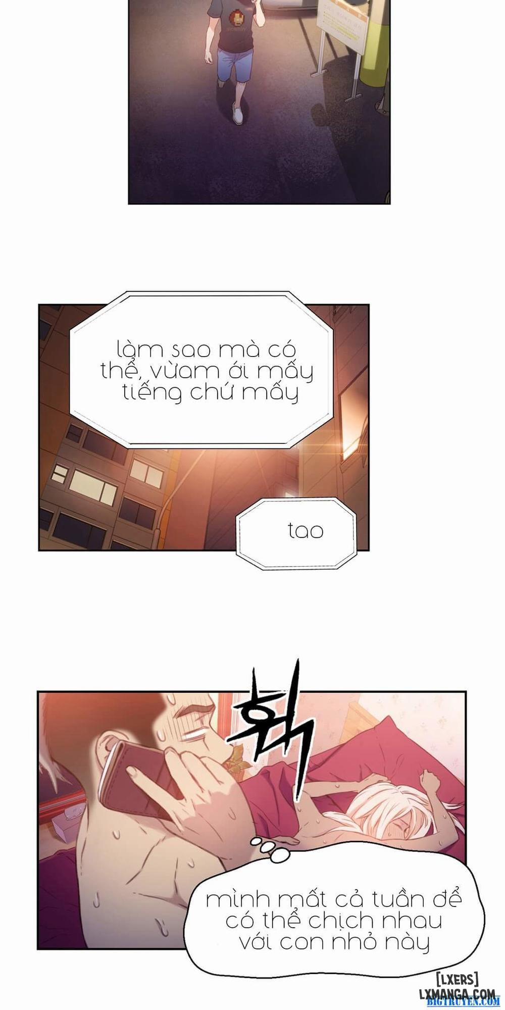 Anh Chàng Ngọt Ngào 13 trang 17