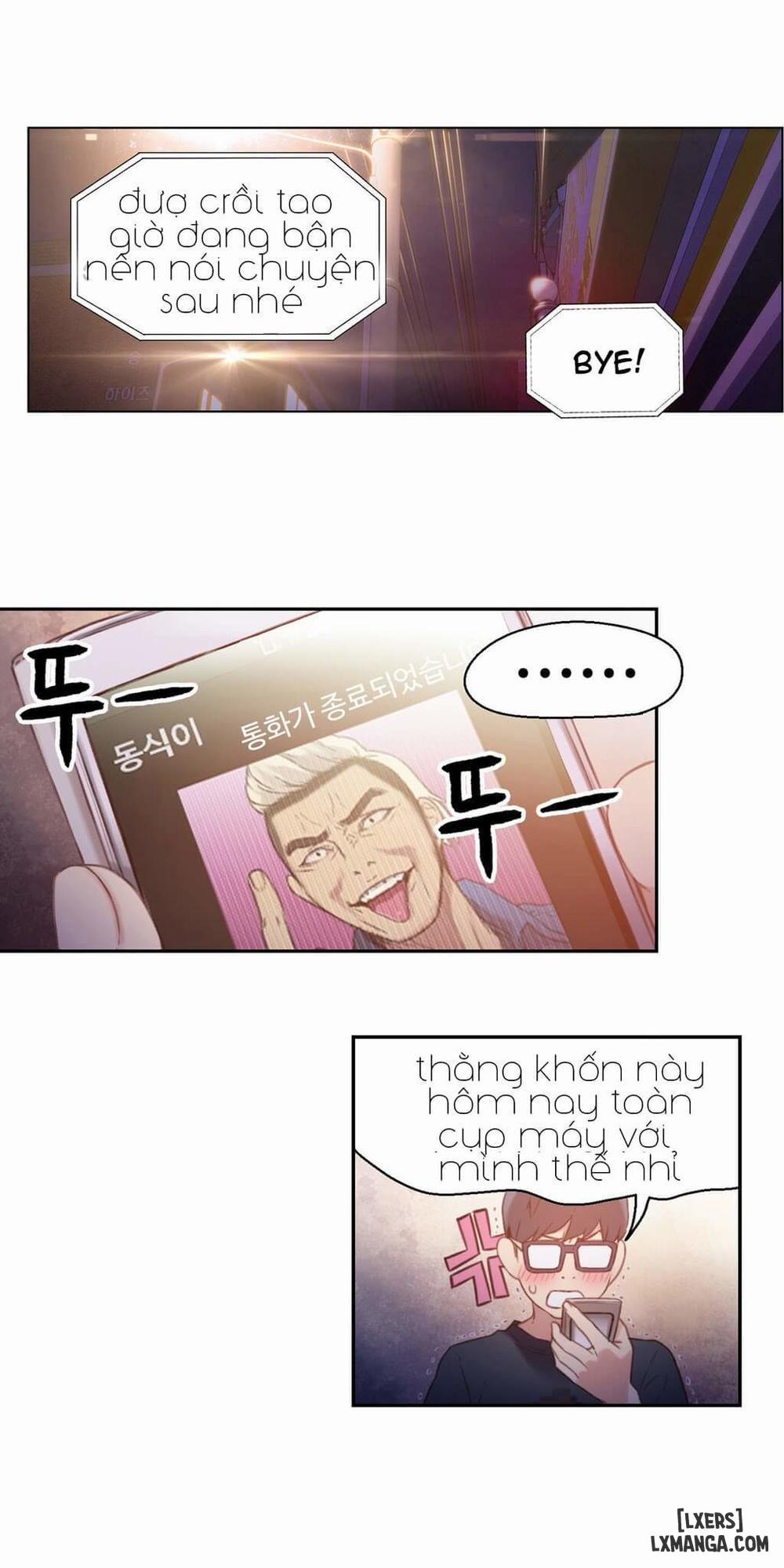 Anh Chàng Ngọt Ngào 13 trang 18