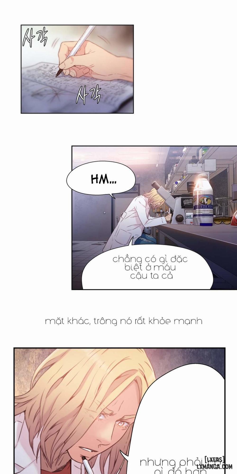 Anh Chàng Ngọt Ngào 13 trang 22