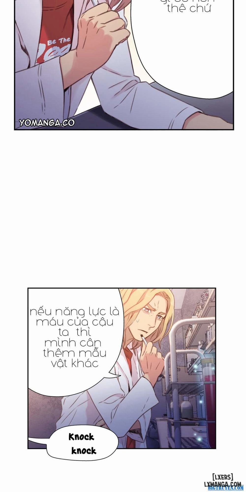 Anh Chàng Ngọt Ngào 13 trang 23