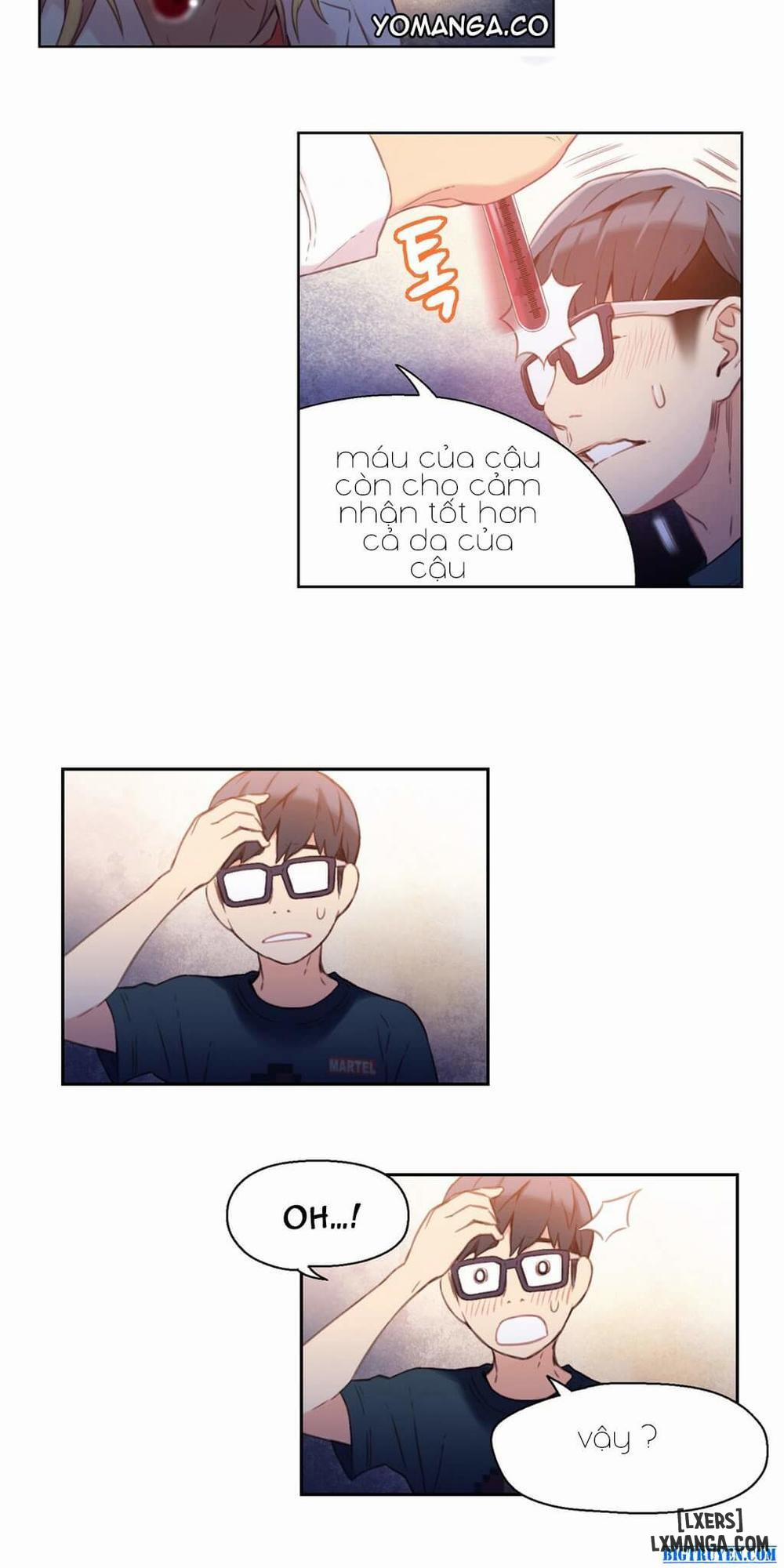 Anh Chàng Ngọt Ngào 13 trang 27