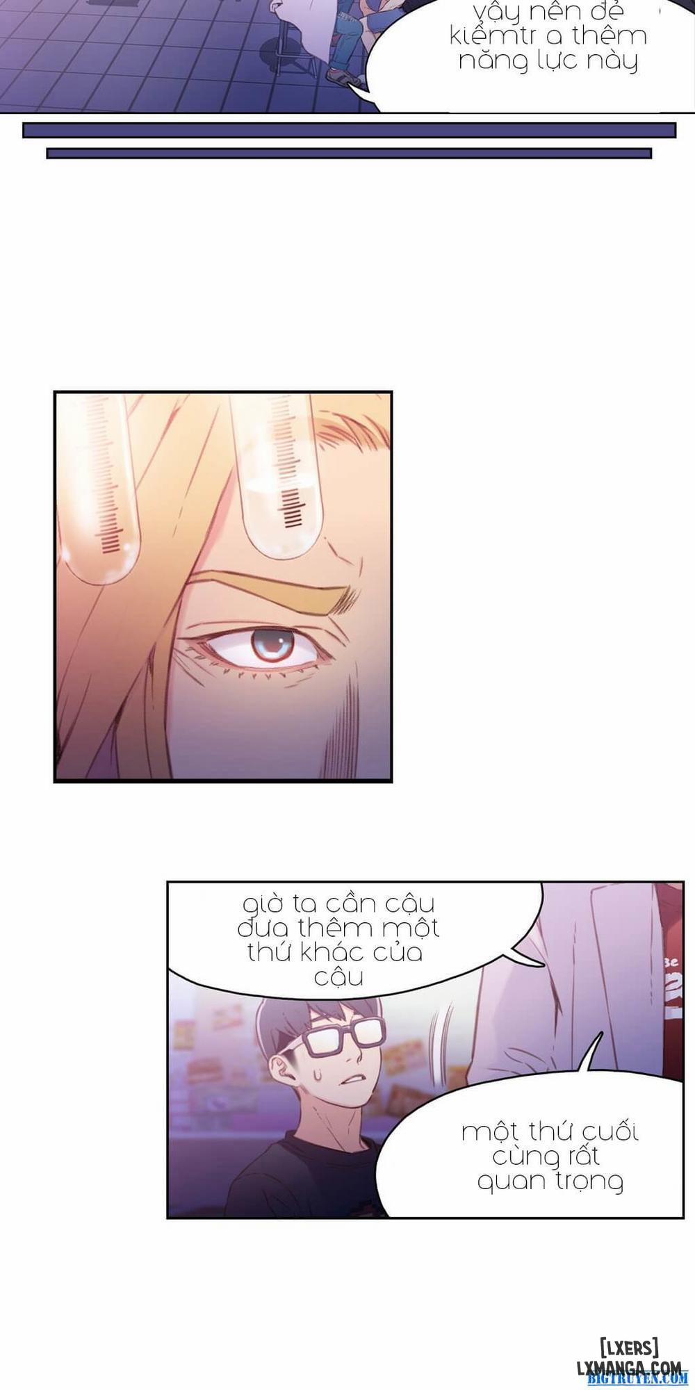 Anh Chàng Ngọt Ngào 13 trang 29