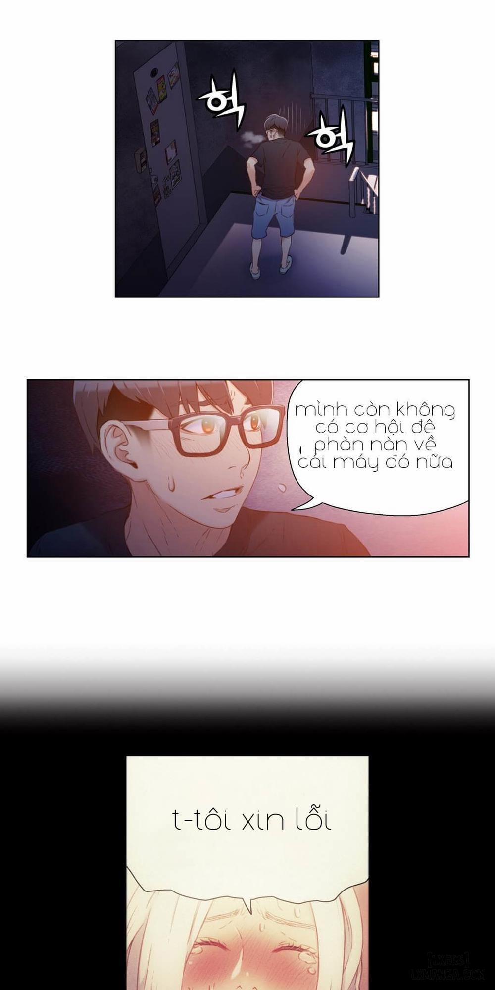 Anh Chàng Ngọt Ngào 13 trang 3