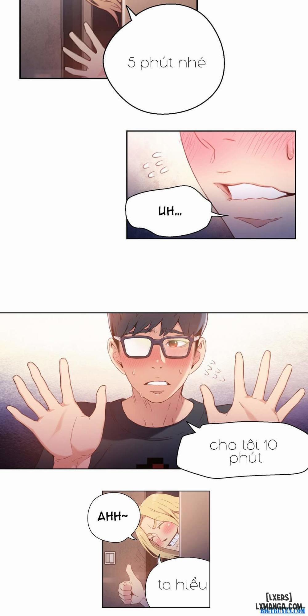 Anh Chàng Ngọt Ngào 13 trang 33