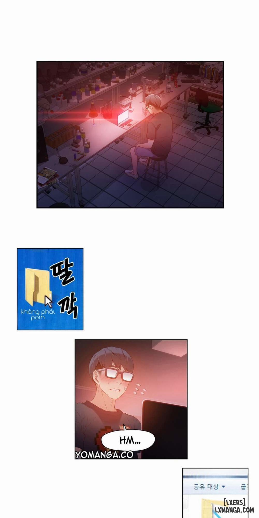 Anh Chàng Ngọt Ngào 13 trang 34