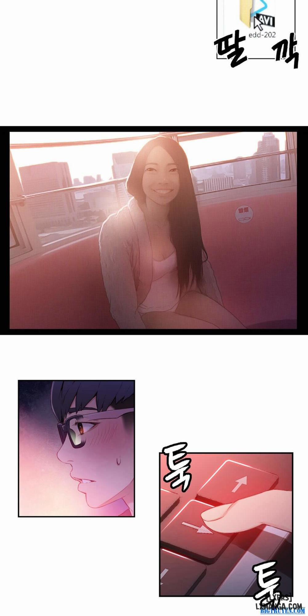 Anh Chàng Ngọt Ngào 13 trang 35