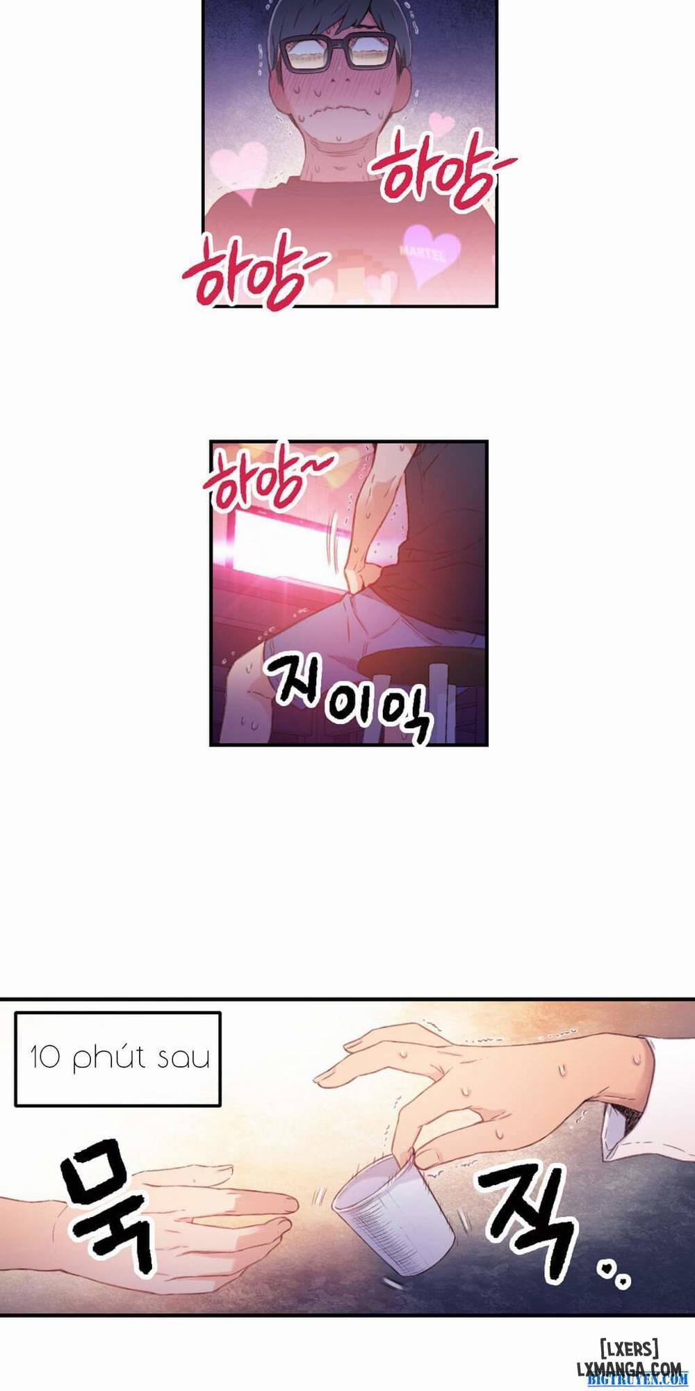 Anh Chàng Ngọt Ngào 13 trang 37