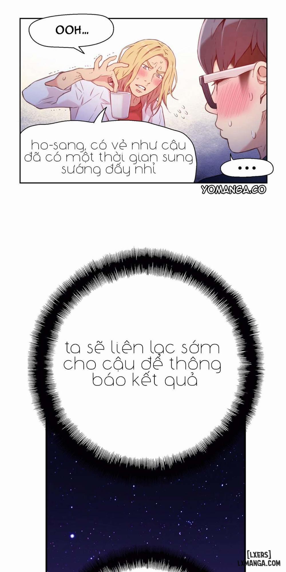 Anh Chàng Ngọt Ngào 13 trang 38