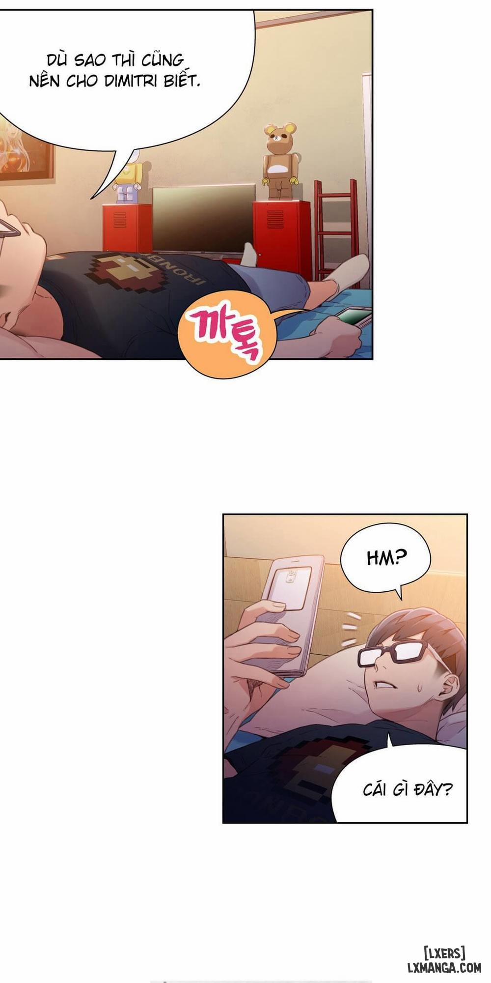 Anh Chàng Ngọt Ngào 14 trang 12