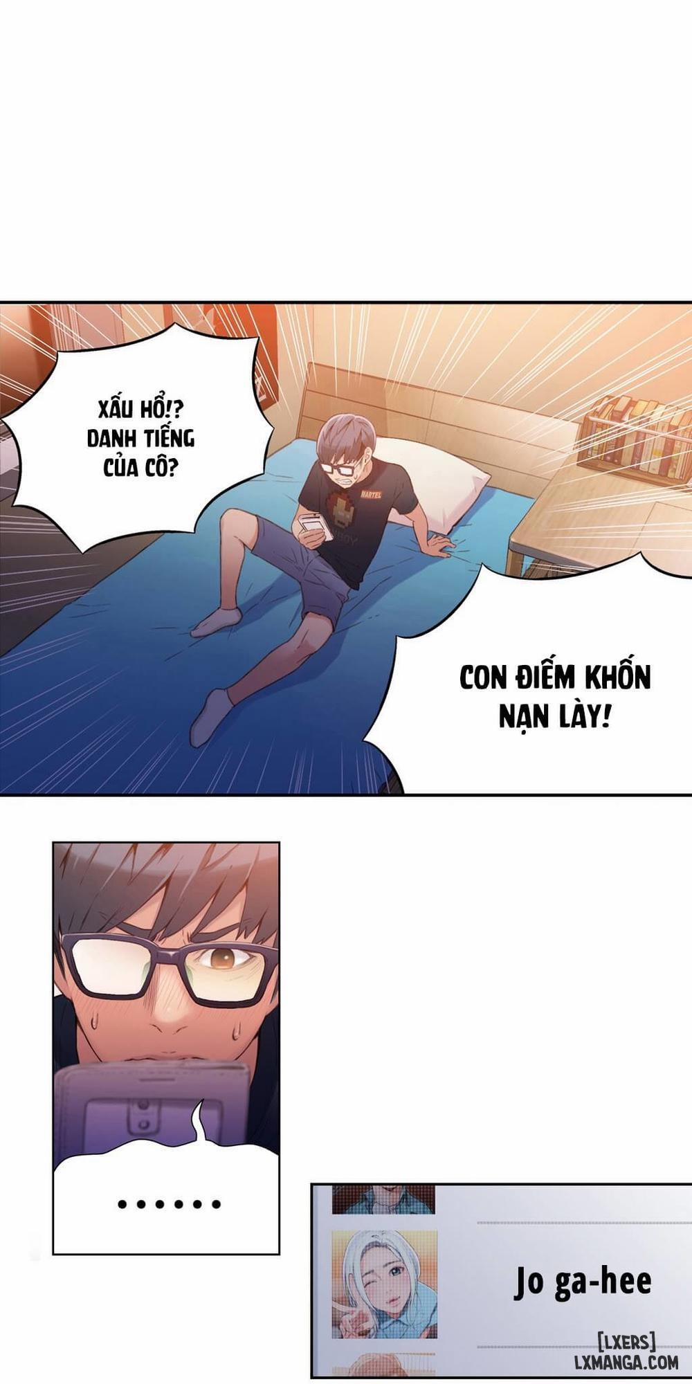 Anh Chàng Ngọt Ngào 14 trang 15