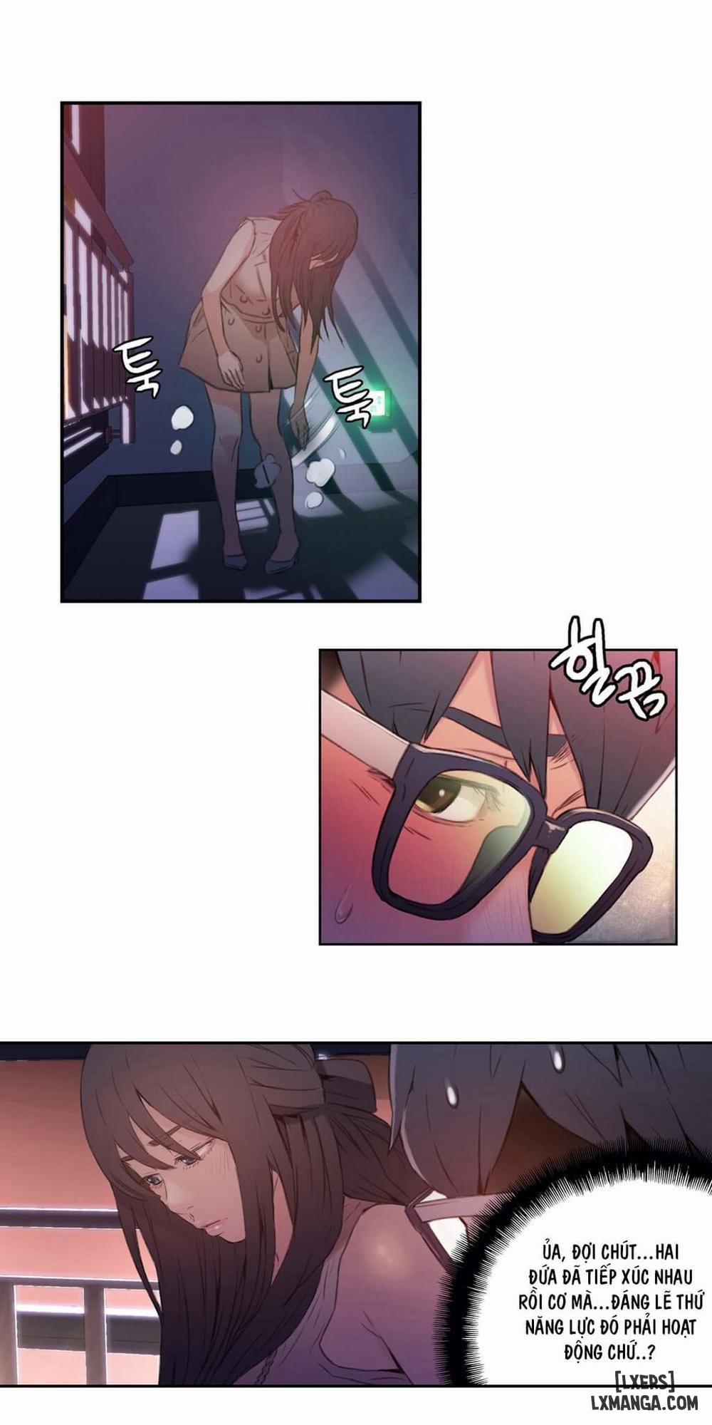 Anh Chàng Ngọt Ngào 14 trang 2