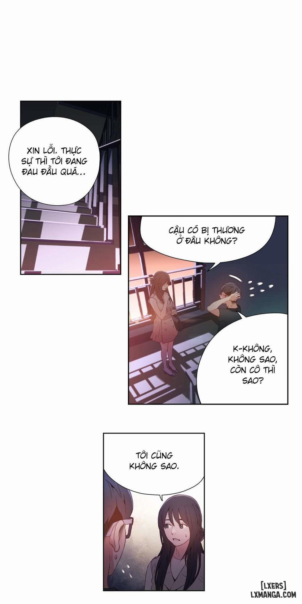 Anh Chàng Ngọt Ngào 14 trang 3