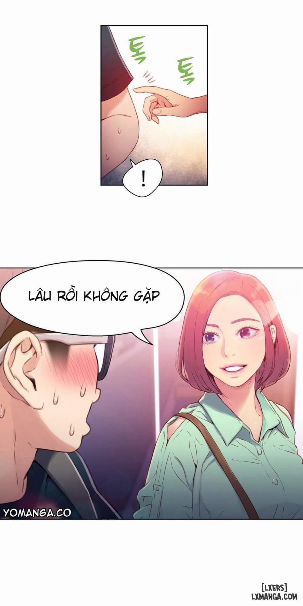 Anh Chàng Ngọt Ngào 15 trang 10