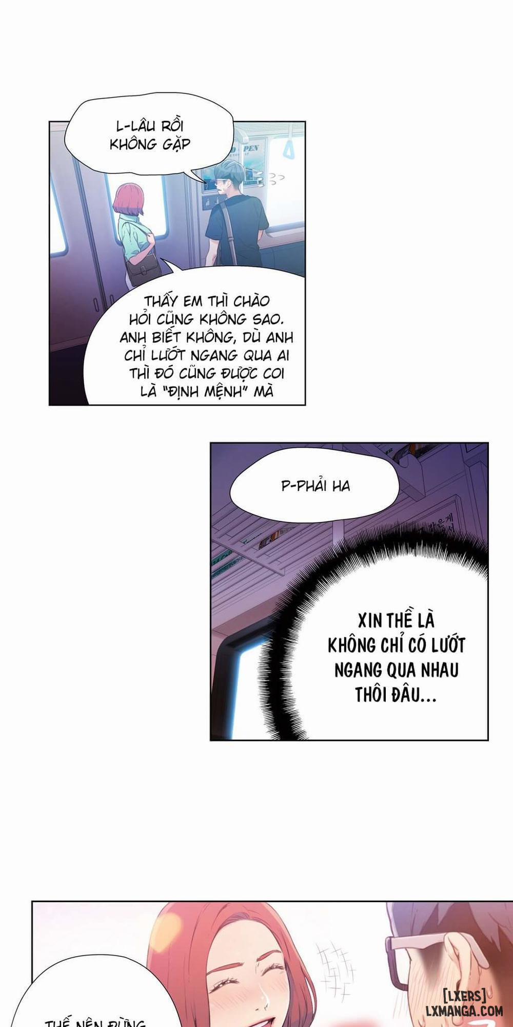 Anh Chàng Ngọt Ngào 15 trang 11