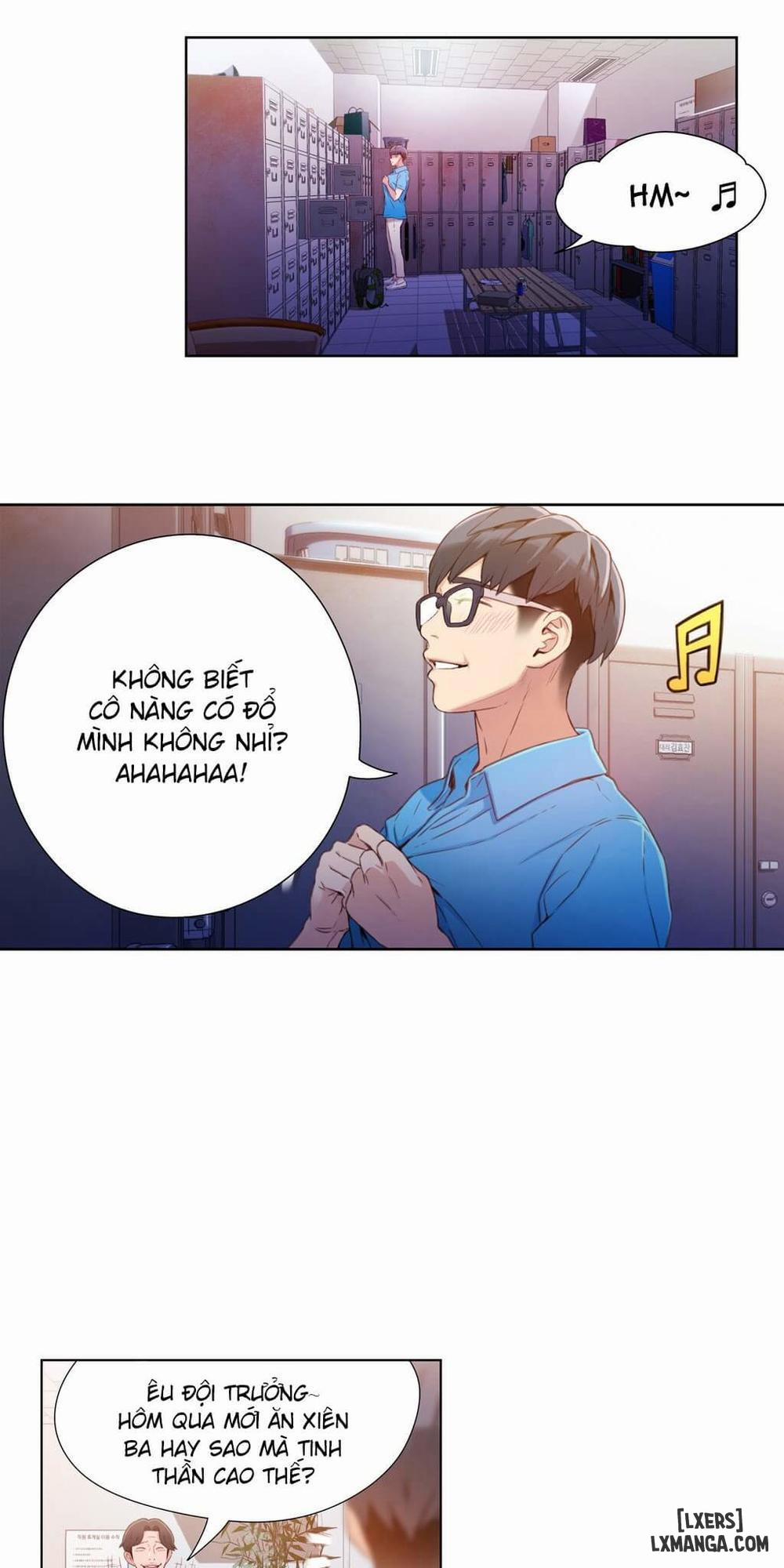 Anh Chàng Ngọt Ngào 15 trang 13