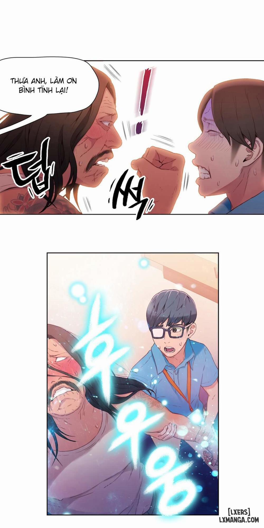 Anh Chàng Ngọt Ngào 15 trang 18