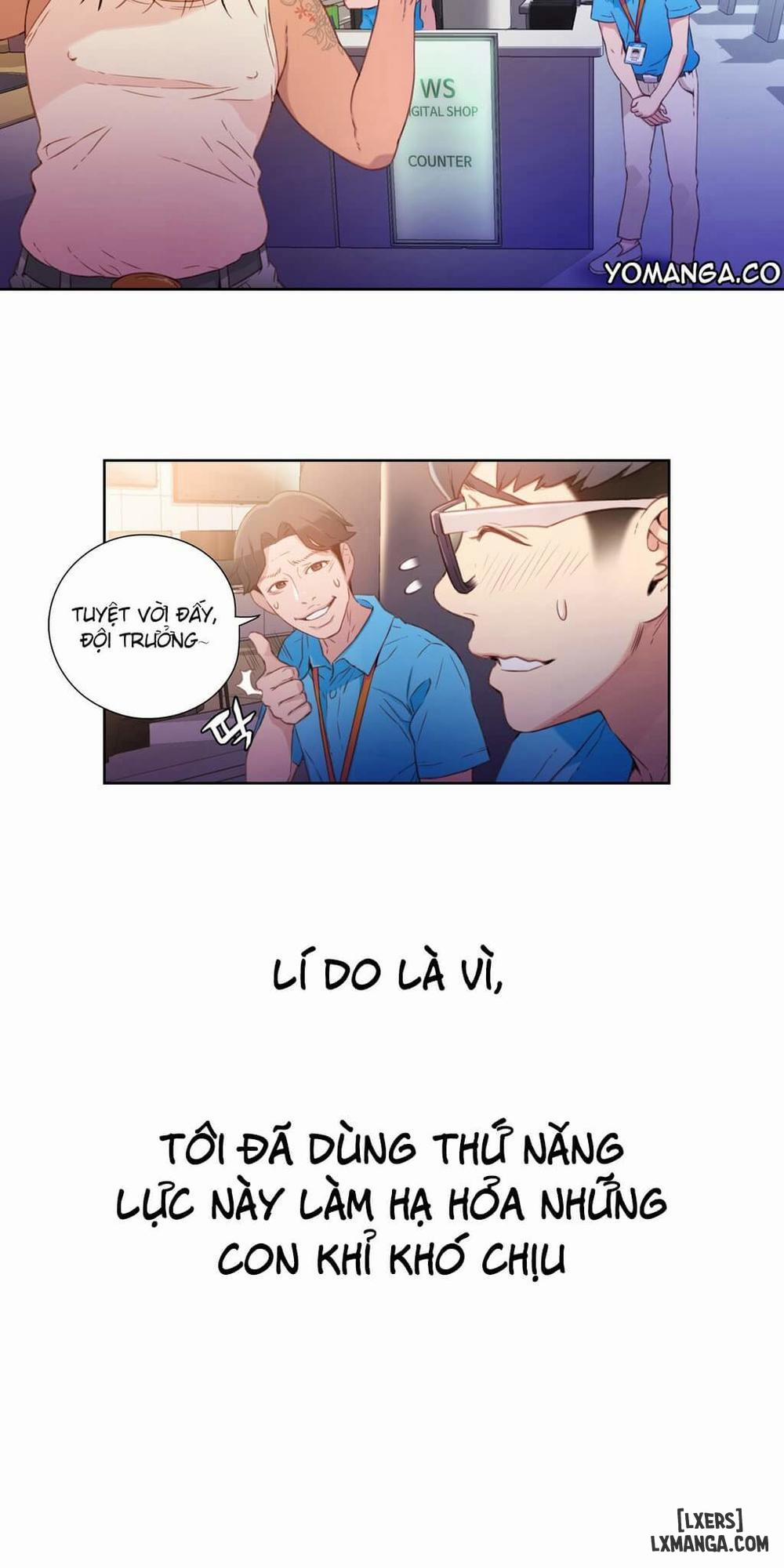 Anh Chàng Ngọt Ngào 15 trang 20