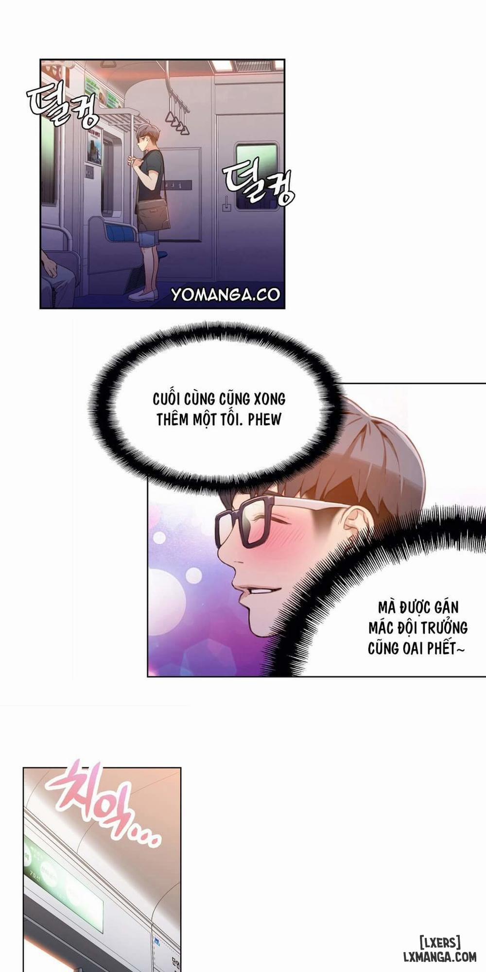 Anh Chàng Ngọt Ngào 15 trang 21