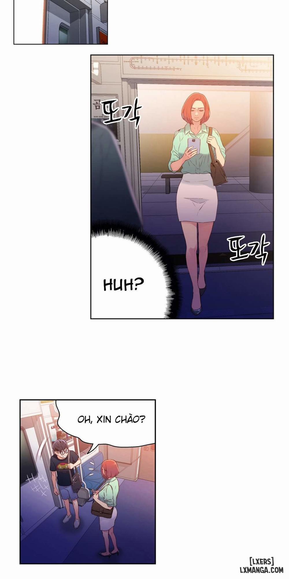 Anh Chàng Ngọt Ngào 15 trang 22