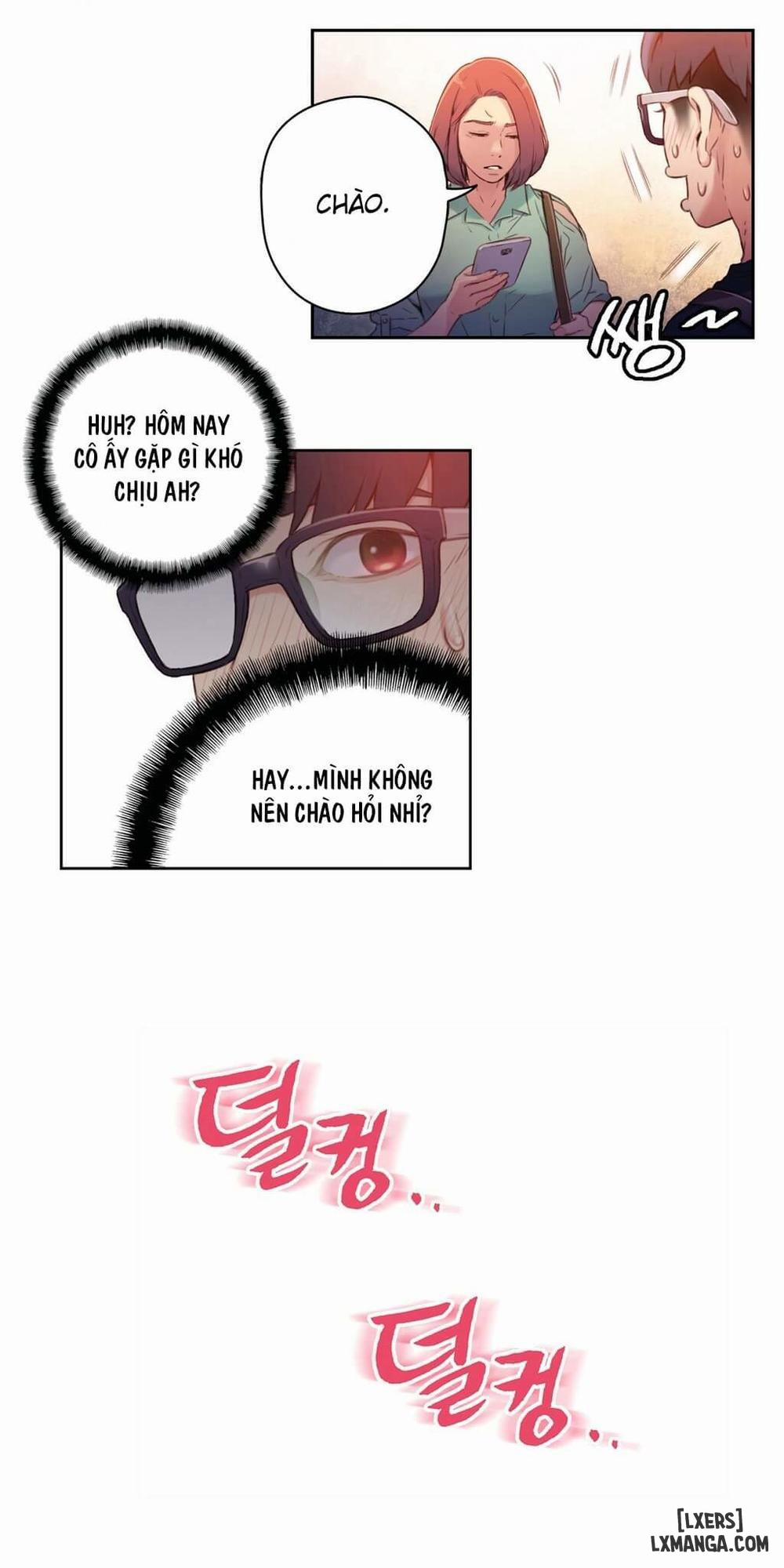 Anh Chàng Ngọt Ngào 15 trang 23