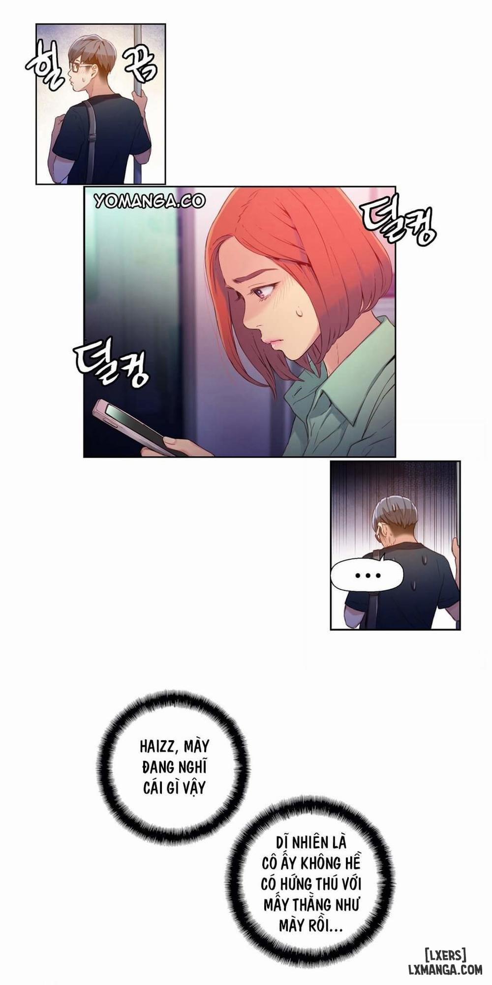 Anh Chàng Ngọt Ngào 15 trang 24