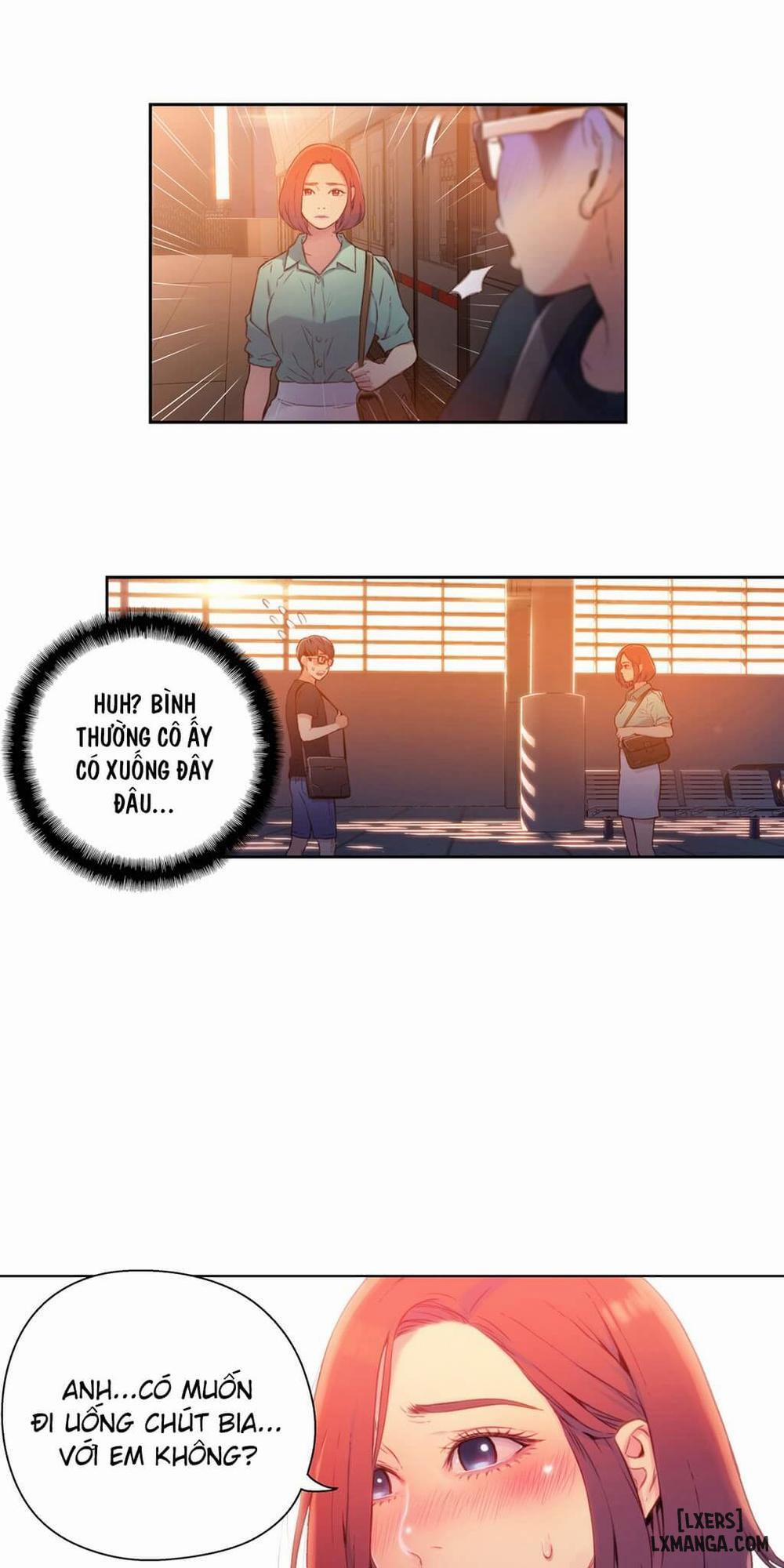 Anh Chàng Ngọt Ngào 15 trang 27